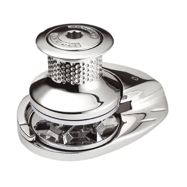 LEWMAR Vinsj V3 kabelar/taunok 10mm DIN 12V FastFit kit 