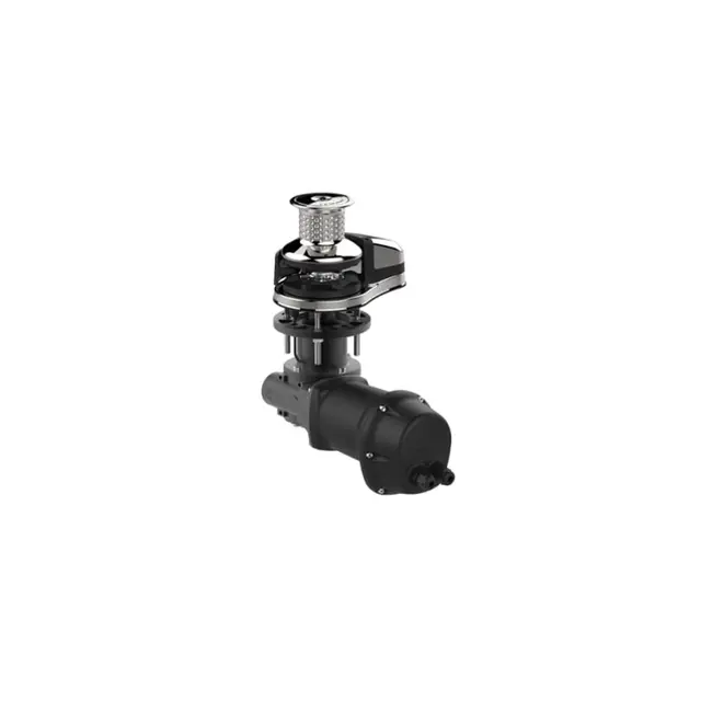 LEWMAR Vx2+ Kabelar for 10mm kjetting DIN766. 