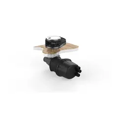 LEWMAR Vinsj VX2 Kabelar Dekksenhet 6mm 12V STD 700w