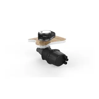 LEWMAR Vinsj VX2 Kabelar Dekksenhet 6mm 12V STD 700w