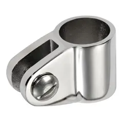 OSCULATI Kalesjebeslag syrefast R&#248;rfeste gaffel 20mm - 6mm bolthull