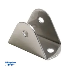 B&#197;TSYSTEM  U-fitting - 25 mm P1004