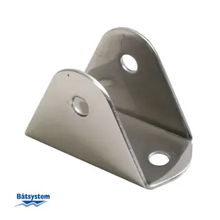 B&#197;TSYSTEM  U-fitting - 25 mm P1004