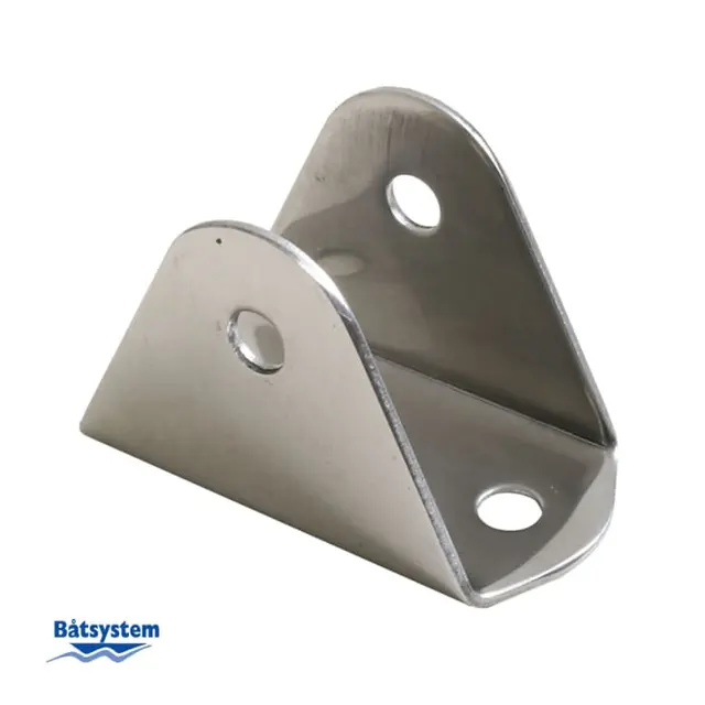 BÅTSYSTEM  U-fitting - 25 mm P1004 