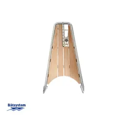 BÅTSYSTEM  Baugspyd PB120 med Stige BKT73A