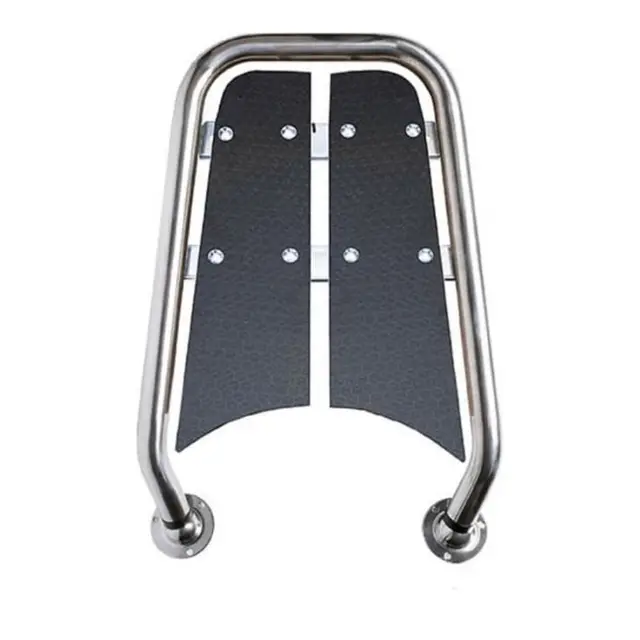 BÅTSYSTEM Baugspyd Motorbåt MP55 Blackline 