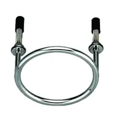 Glassholder 1 Glass Syrefast Diam.hull: 91mm. For 1 glass.