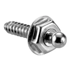 LOXX&#174; Kalesjeknapp Han - 5pk
