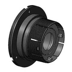 EBERSP&#196;CHER Bakstykke for dyse - 90mm m/Slangestuss