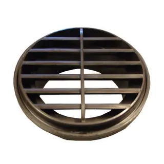 EBERSP&#196;CHER  Utbl&#229;sningsdyse vridbar 90mm - Sort