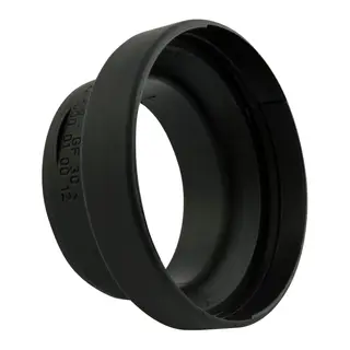 EBERSP&#196;CHER  Overgang 90-75mm Plast