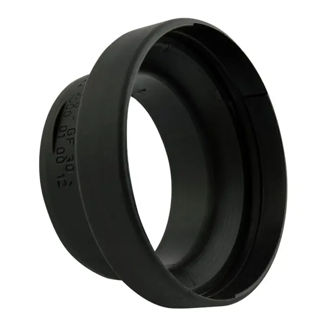 EBERSPÄCHER  Overgang 75-60mm Plast 