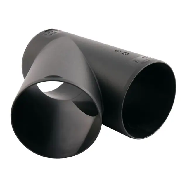 EBERSPÄCHER Y-stykke 90 mm for APK Y stykke for varmluft APK 