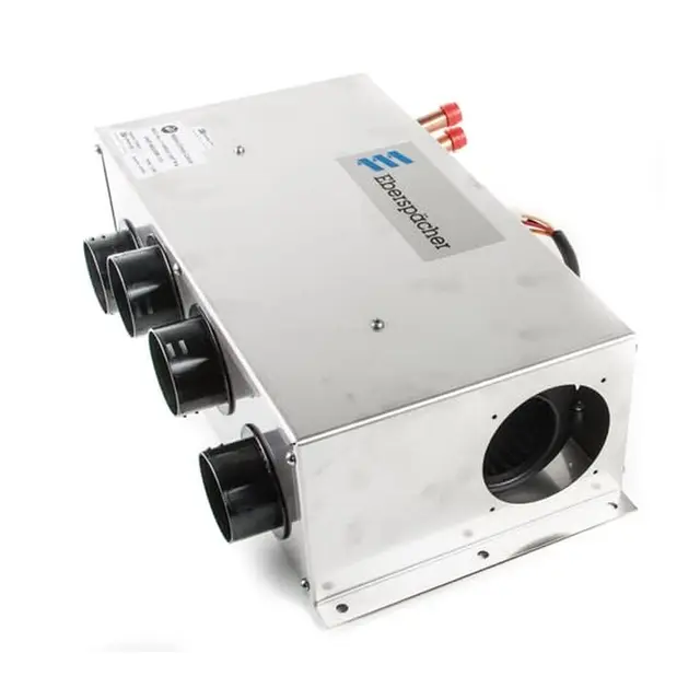 EBERSPÄCHER  Defroster 24V/10 Kw Kjølevannsvifte - defroster 