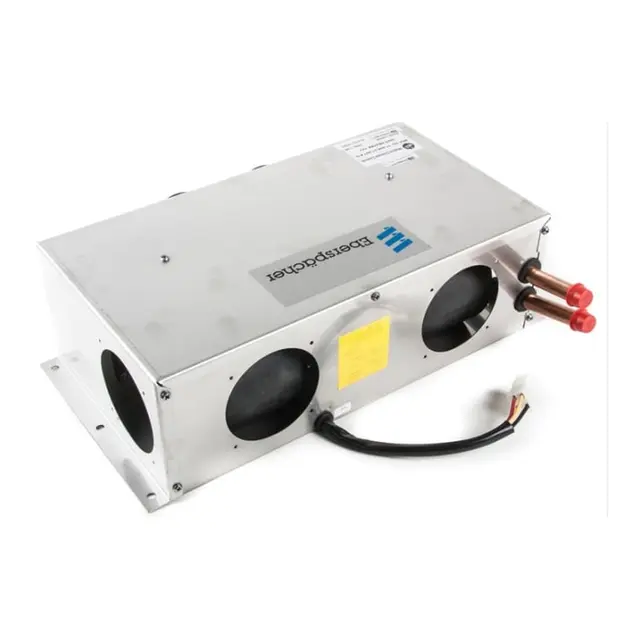 EBERSPÄCHER  Defroster 24V/10 Kw Kjølevannsvifte - defroster 