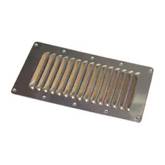 MULTIMARINE Ventilrist St&#229;l 127x228mm