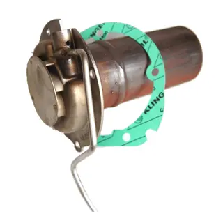 EBERSP&#196;CHER Brennkammer D4