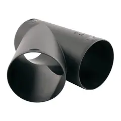 EBERSP&#196;CHER Y-stykke 60 mm APK Y forgrening varmluft for APK 60