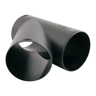 EBERSP&#196;CHER Y-stykke 60 mm APK Y forgrening varmluft for APK 60
