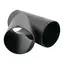 EBERSP&#196;CHER Y-stykke 60 mm APK Y forgrening varmluft for APK 60
