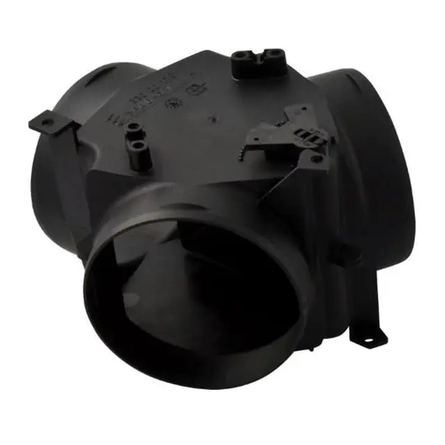 EBERSPÄCHER Y-Rør 60mm m/spjeld 