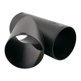 EBERSP&#196;CHER Y-stykke 75 mm APK Y forgrening 75mm APK