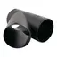 EBERSP&#196;CHER Y-stykke 75 mm APK Y forgrening 75mm APK