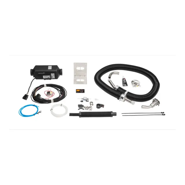EBERSPÄCHER S2 D2L - 12V 2,2 KW - komplett dieselvarmer pakke 