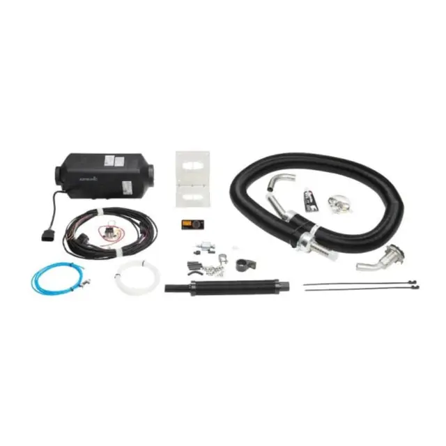 EBERSPÄCHER Eberspacher Airtronic M2 D4L 12V komplett båtvarmer 