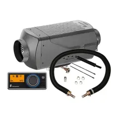 EBERSP&#196;CHER Airtronic S3 D2L 12V Komplett sett med eksos