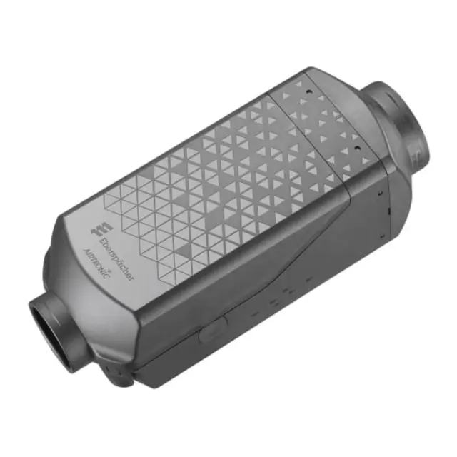 EBERSPÄCHER Airtronic M3 D4R 12V - Komplett pakke 
