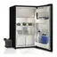 VITRIFRIGO 130l Kj&#248;leskap Airlock sort
