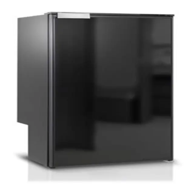 VITRIFRIGO 130l Kjøleskap Airlock sort 