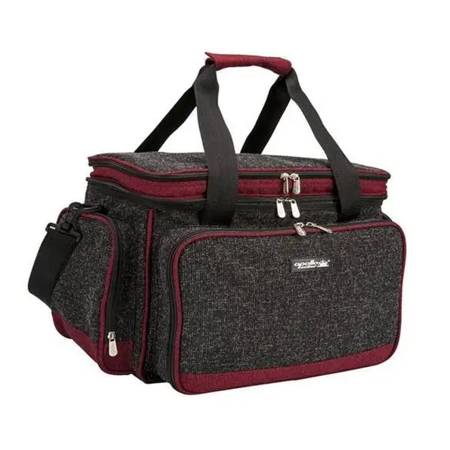 Kjølebag m/ Pikniksett 40 x 20 x 15 cm 