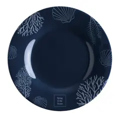 Living desserttallerken melamin 6pk BPA-fri, Kan vaskes i oppvaskmaskin