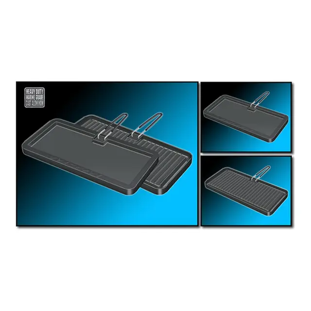 MAGMA Grillpanne non-stick 17x43cm 