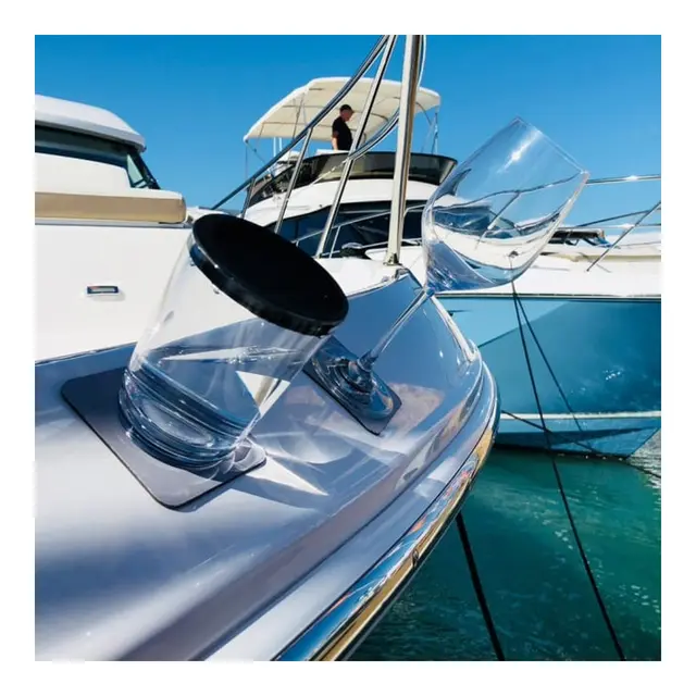 SILWY Magnetic Krystallglass - Vin 2 stk glass og magnetpads 