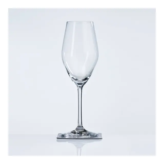 SILWY Magnetic Krystallglass - Champagne 2 stk glass og magnetpads 