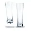 SILWY Magnetic Krystallglass - &#216;l 2 stk glass og magnetpads