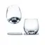 SILWY Magnetic Krystallglass - Whisky 2 stk glass og magnetpads
