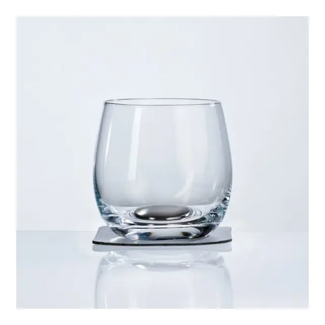 SILWY Magnetic Krystallglass - Whisky 2 stk glass og magnetpads 