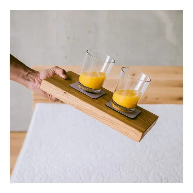 SILWY Magnetic Plastglass - Drikkeglass 6 stk glass (multif. bunn) og magnetpads 