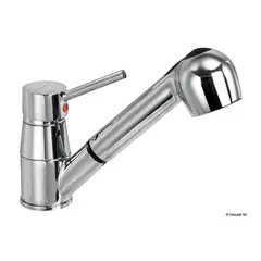 OSCULATI Diana - Blandebatteri m/ dusj Forkrommet messing