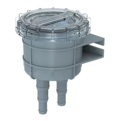 SEAFLO Sj&#248;vannsfilter 13-19mm Maks kapasitet 51 liter/min