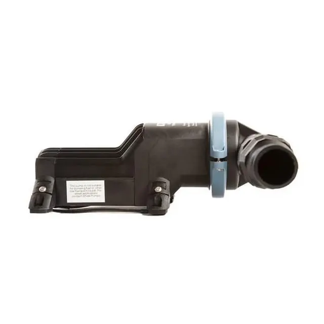 WHALE Gulper Septikpumpe 24V Membranpumpe - 18l/min 