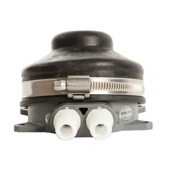 WHALE Fotpumpe - Babyfoot Mk2 for ferskvann - 8L i min.