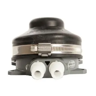 WHALE Fotpumpe - Babyfoot Mk2 for ferskvann - 8L i min.