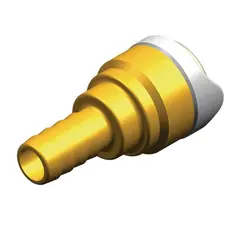 WHALE Quick Connect slangekobling 15mm r&#248;r hun - 13mm slangekopling