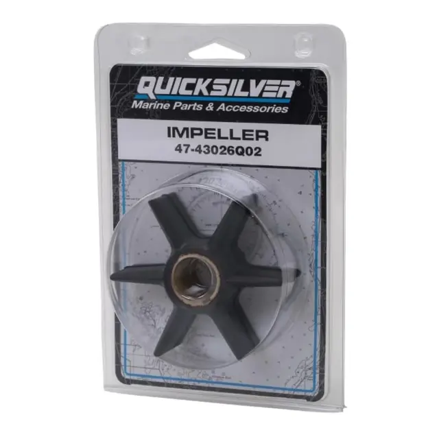QUICKSILVER Impeller Mercury 40 - 250hk Alpha Gen2 - Honda - EFI 