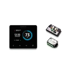 Simarine PICO std. batterimonitor, sort m/WiFi - Multifunksjonsskjerm